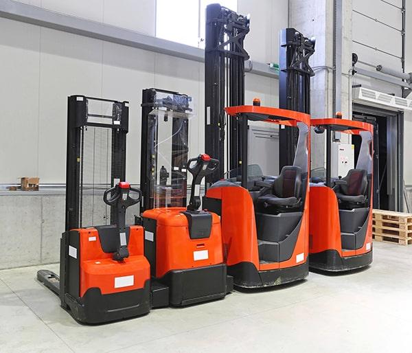 Forklift Rental of Vista staff